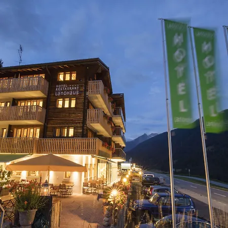 Ξενοδοχείο Hotel Landhaus 4*