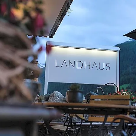 Hotel Landhaus