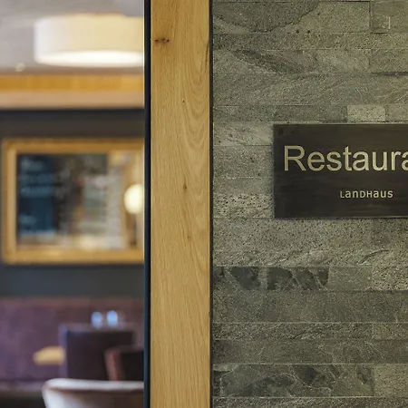 Hotel Hotel Landhaus 4*