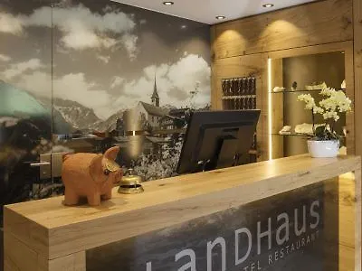 Hotel Landhaus Szálloda
