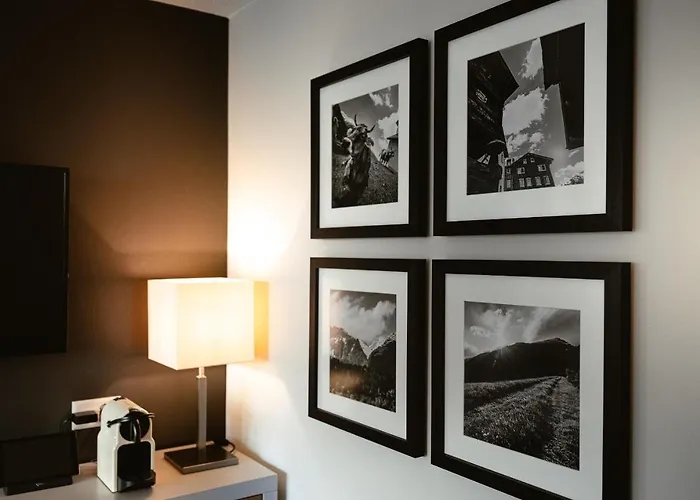 Hotel Landhaus Hotel Münster