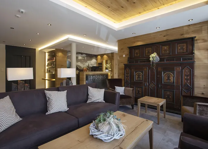 Hotel Hotel Landhaus Münster