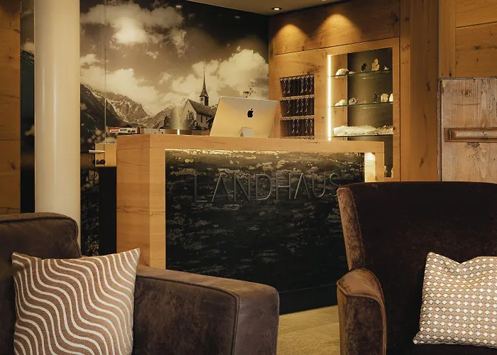 Hotel Landhaus Hotel Münster