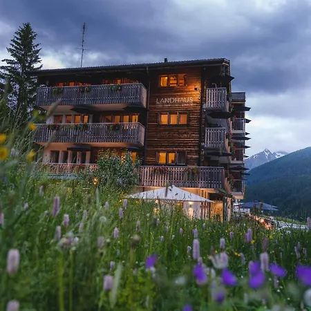 Hotel Landhaus Munster