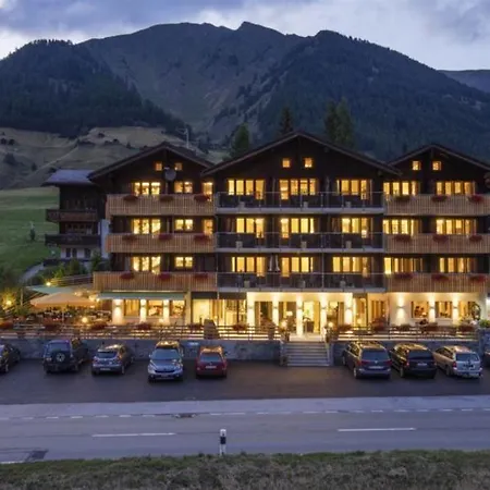 Hotel Landhaus Munster