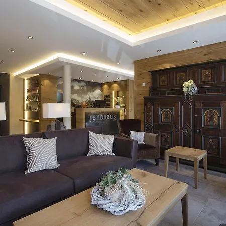 Hotel Hotel Landhaus 4*